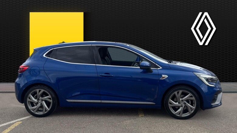 Renault Clio 1.6 E-TECH Hybrid 140 RS Line 5dr Auto Hybrid Hatchback